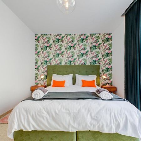 Colorful & Spacious Home With Yard - Close To Xemxija Bay San Pawl il-Baħar Eksteriør billede